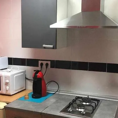 Appartement Full Equipped Elx