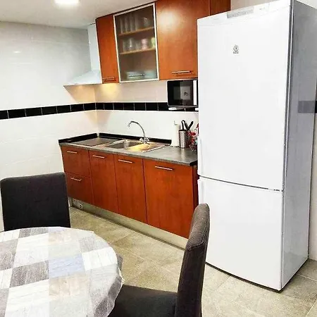 Full Equipped Appartement Elx