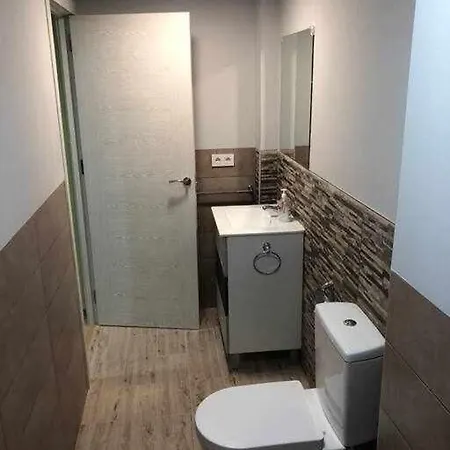 Apartment Full Equipped Elche