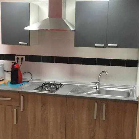 Full Equipped Apartment Elche