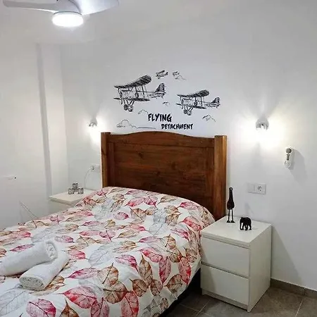 Apartment Full Equipped Elche