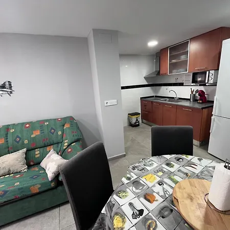 Apartment Full Equipped *
