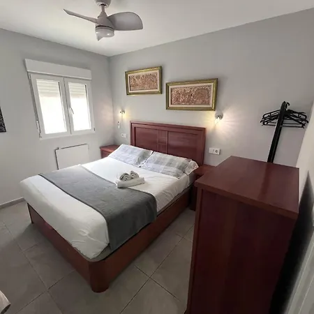 4 Aptos Fully Equipped Nearly Center Elche