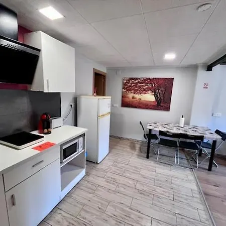 4 Aptos Fully Equipped Nearly Center * Elche