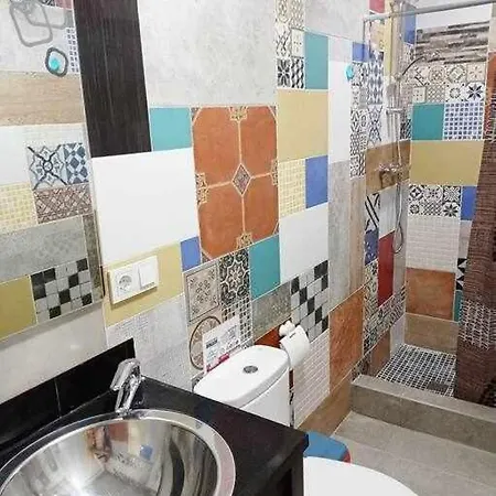4 Aptos Fully Equipped Nearly Center * Elche