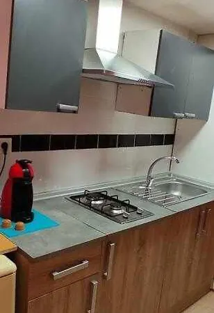 Full Equipped Apartment *