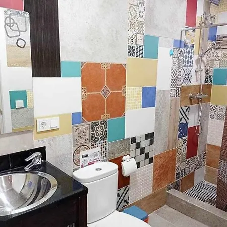 Full Equipped Apartment Elche