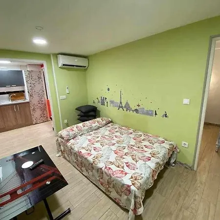 Full Equipped Apartamento Elche