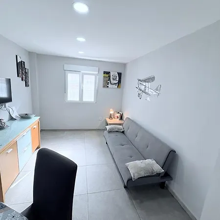 Apartment Full Equipped