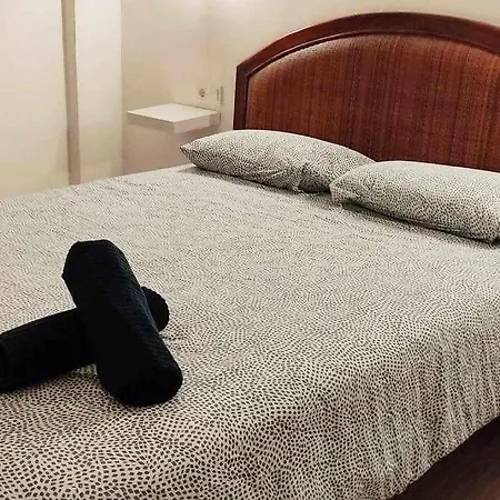 Full Equipped Apartamento *