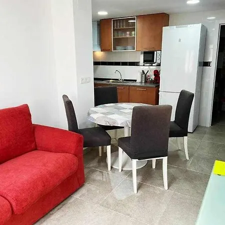 Apartamento Full Equipped Elche
