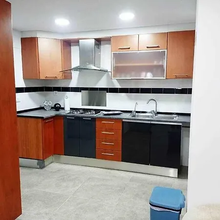 Full Equipped Apartamento *