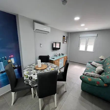 Apartamento Full Equipped