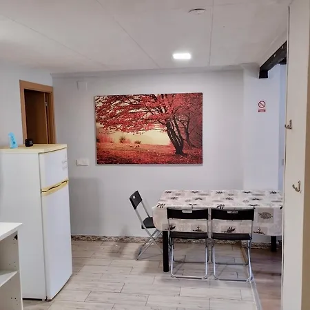 Full Equipped Apartamento Elche