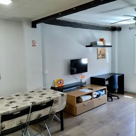 Full Equipped Apartamento