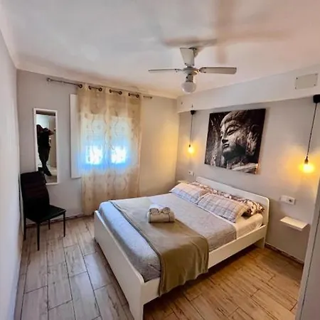 Full Equipped Apartamento