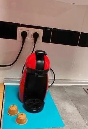 Full Equipped Apartamento