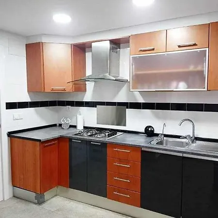Full Equipped Apartamento Elche