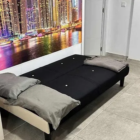 Full Equipped Apartamento