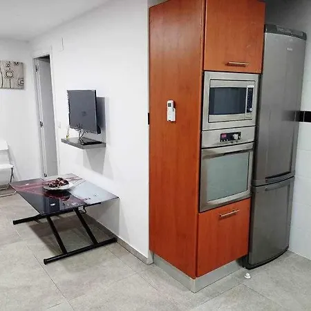Full Equipped Apartamento *