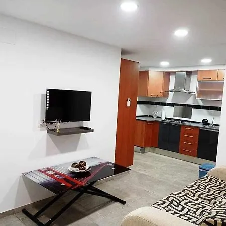 Apartamento Full Equipped *