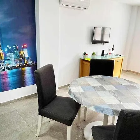 Full Equipped Apartamento Elche